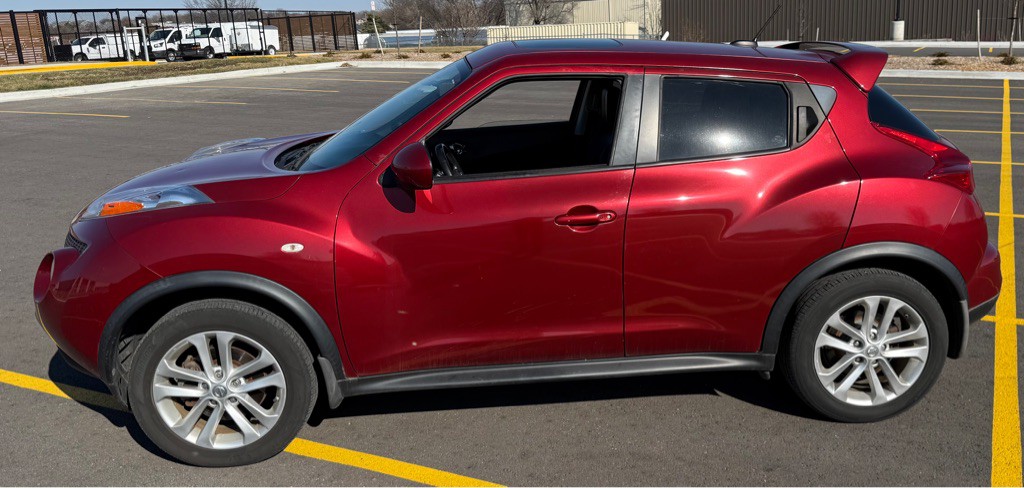2013 Nissan Juke Image 1
