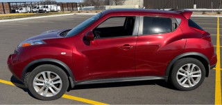 Image for 2013 Nissan Juke S ID: 7204595
