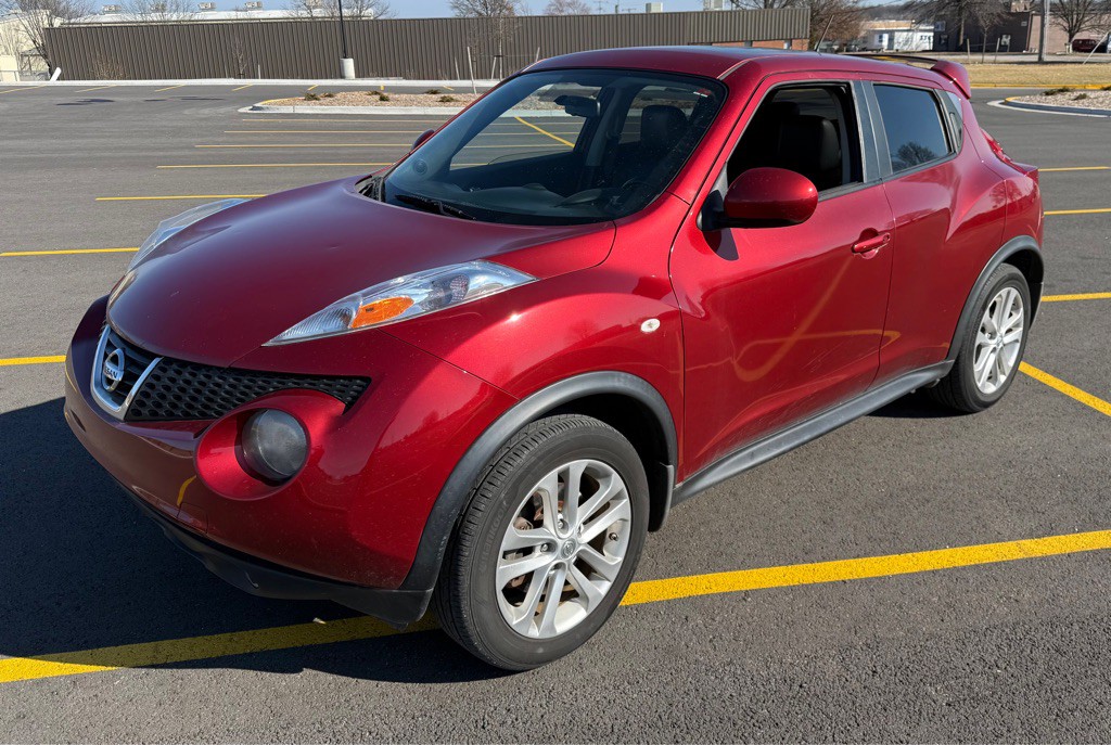 2013 Nissan Juke Image 2