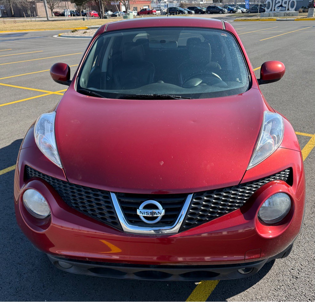 2013 Nissan Juke Image 3