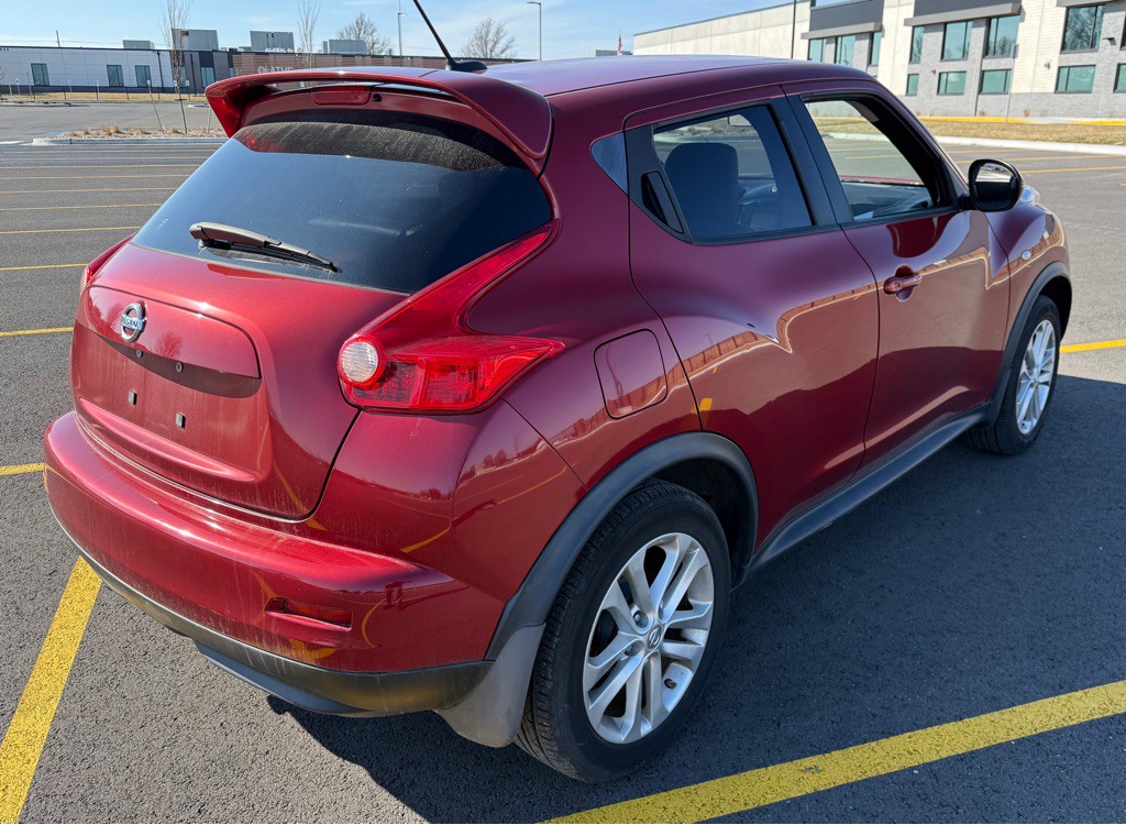 2013 Nissan Juke Image 6