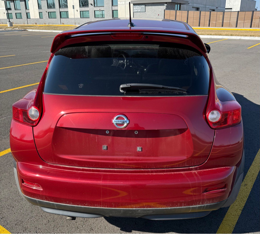 2013 Nissan Juke Image 7