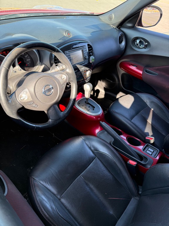 2013 Nissan Juke Image 9