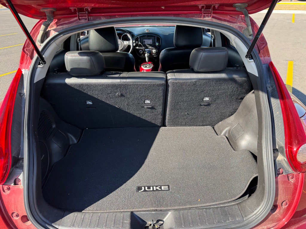 2013 Nissan Juke Image 11