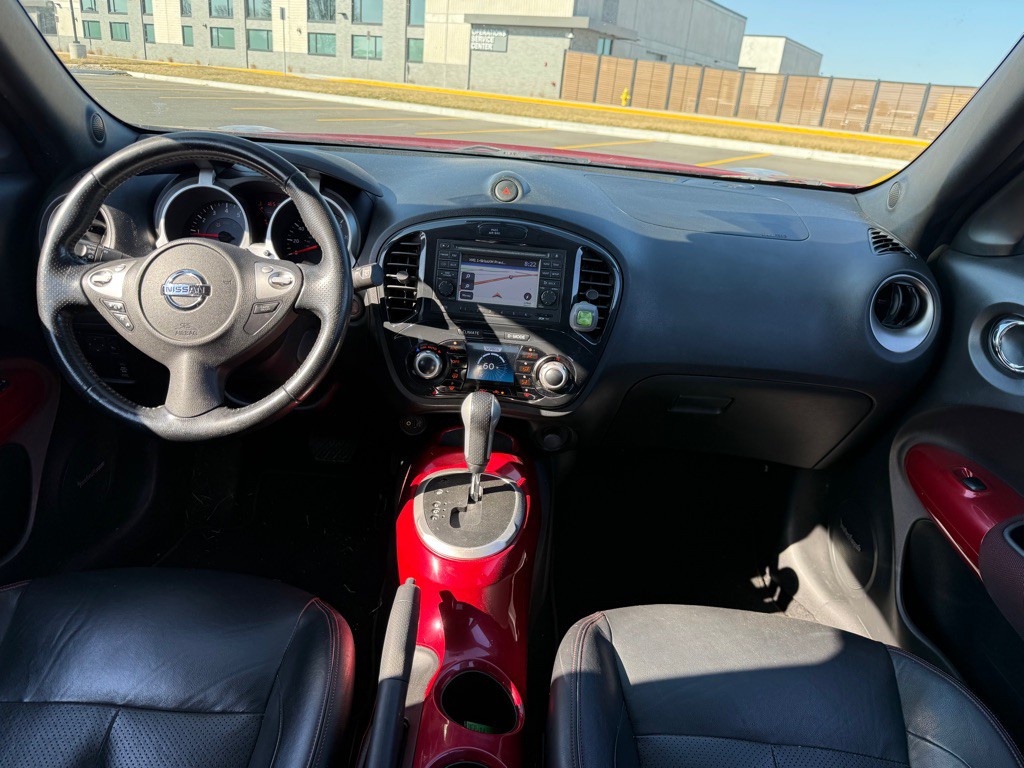 2013 Nissan Juke Image 12