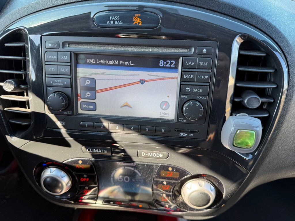 2013 Nissan Juke Image 14