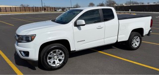 Image for 2015 Chevrolet Colorado LT ID: 7211974