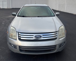 Image for 2009 Ford Fusion SEL ID: 7215606
