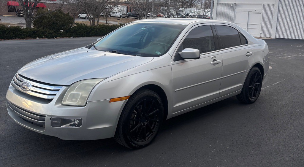 2009 Ford Fusion Image 2