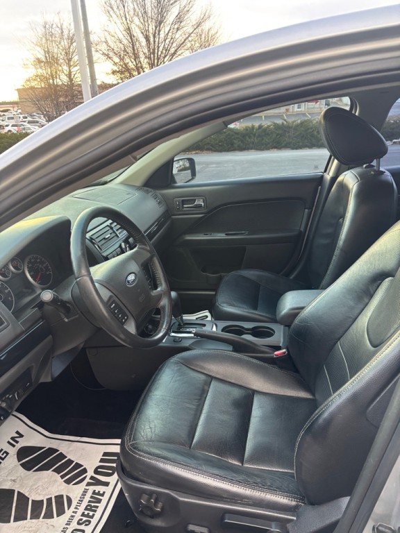 2009 Ford Fusion Image 5