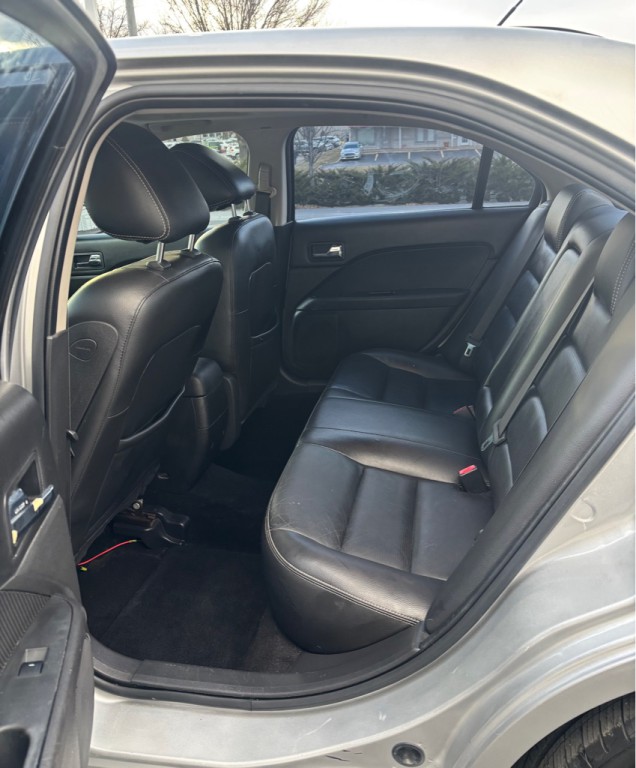 2009 Ford Fusion Image 7