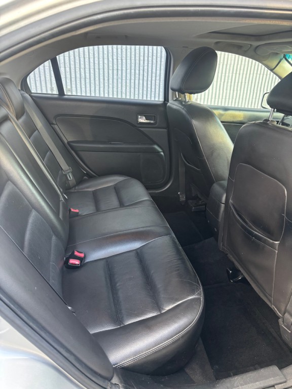 2009 Ford Fusion Image 8