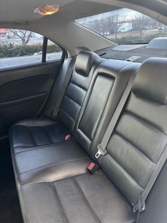 2009 Ford Fusion Image 9