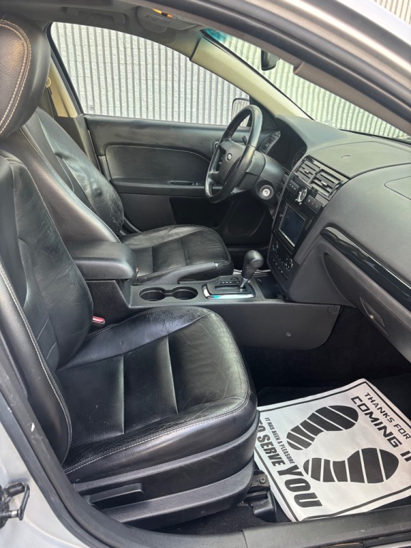 2009 Ford Fusion Image 10