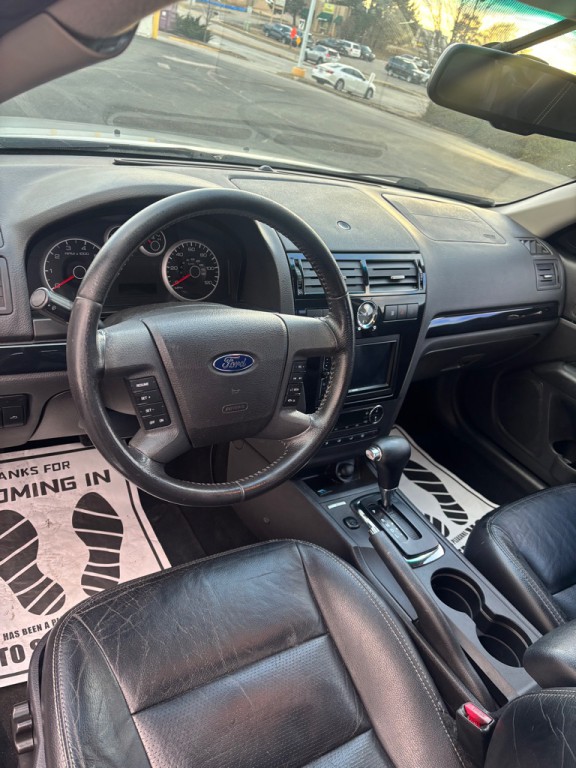 2009 Ford Fusion Image 11