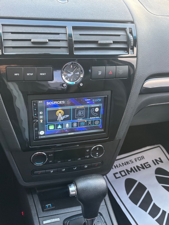 2009 Ford Fusion Image 14