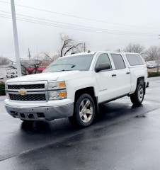 Image for 2014 Chevrolet Silverado 1500  ID: 7248226