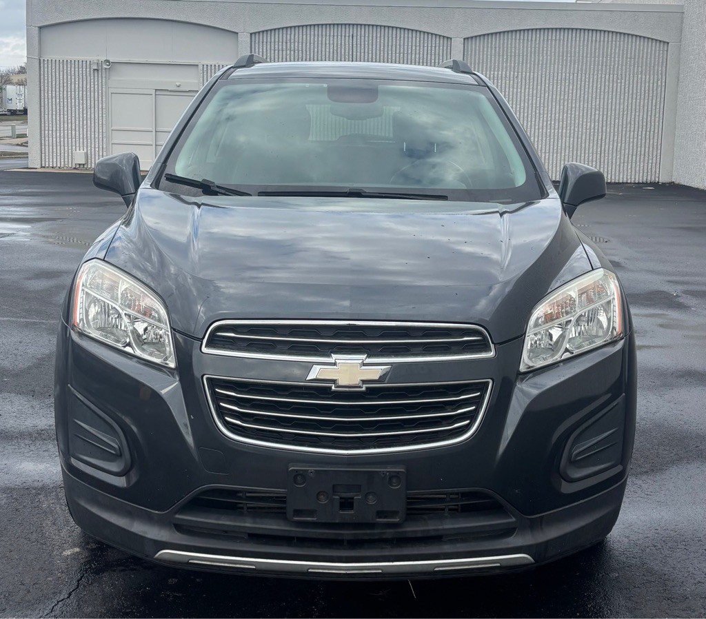 2016 Chevrolet Trax Image 1