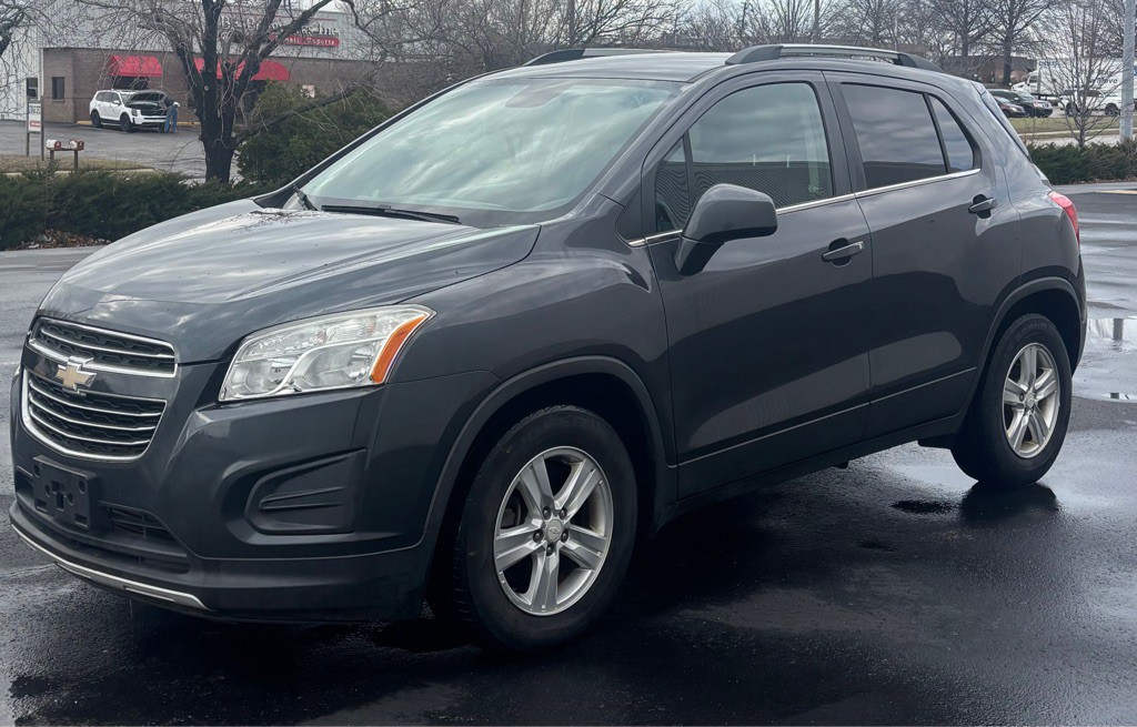 2016 Chevrolet Trax Image 2