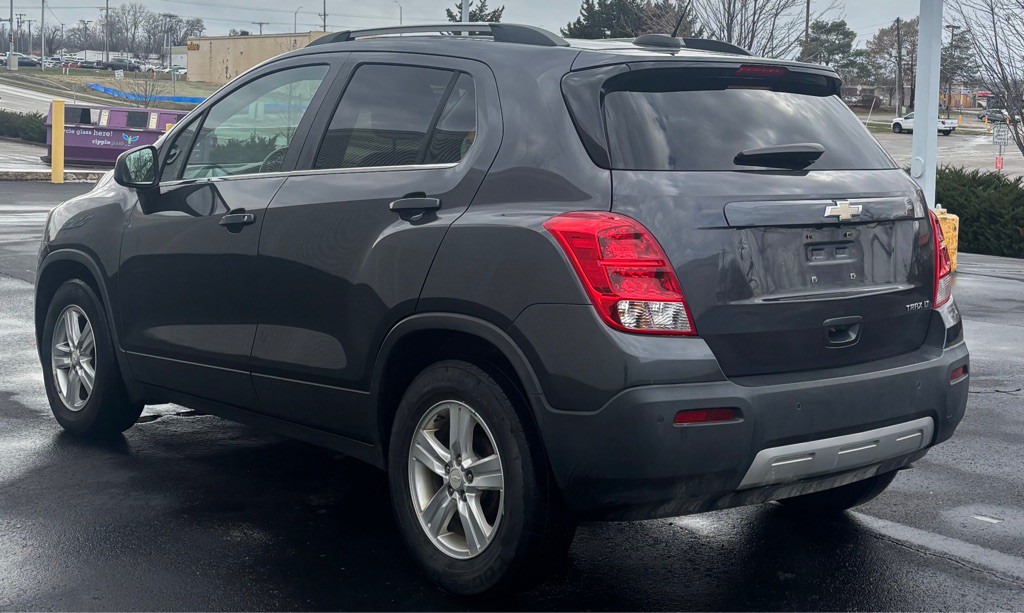 2016 Chevrolet Trax Image 3