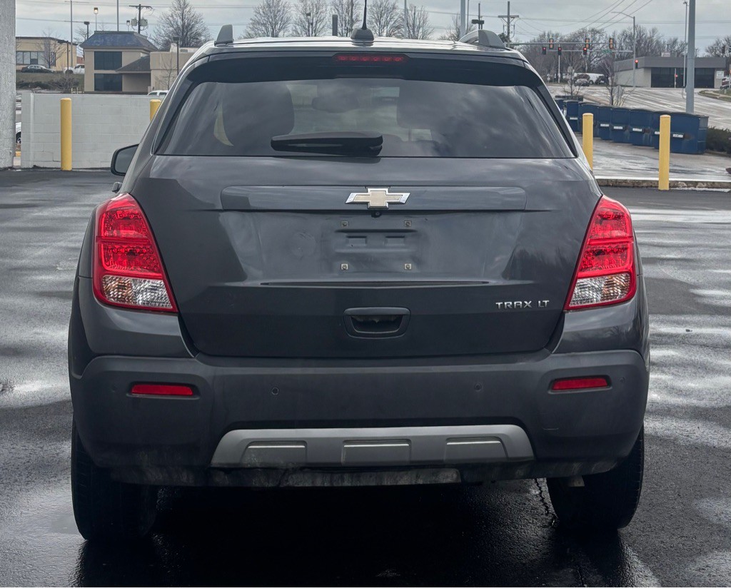 2016 Chevrolet Trax Image 4