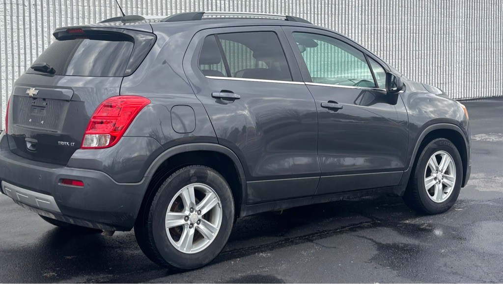 2016 Chevrolet Trax Image 5