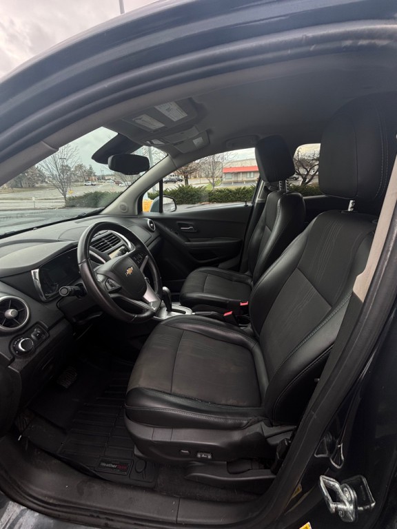 2016 Chevrolet Trax Image 7
