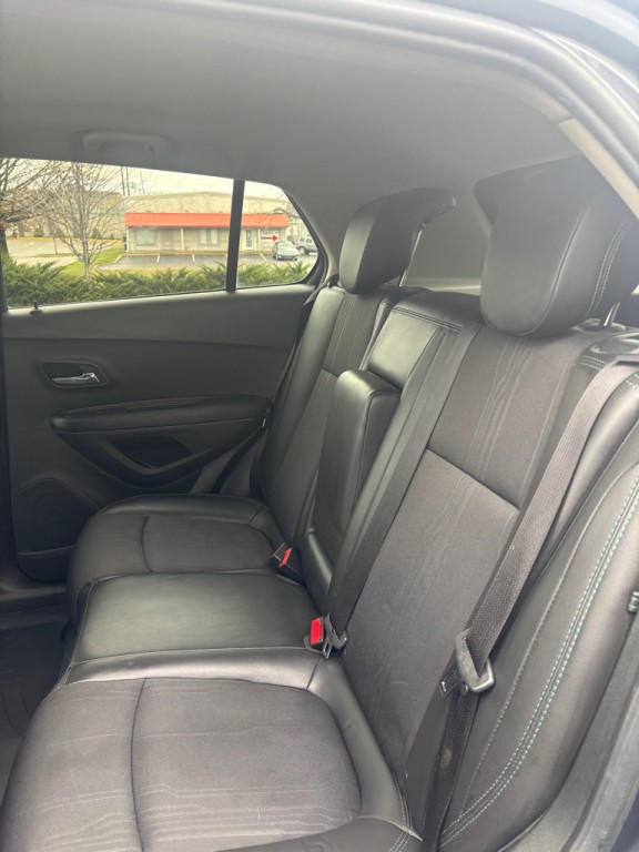 2016 Chevrolet Trax Image 8