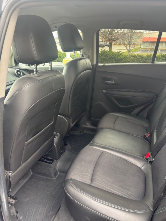 2016 Chevrolet Trax Image 9