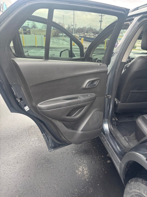 2016 Chevrolet Trax Image 10