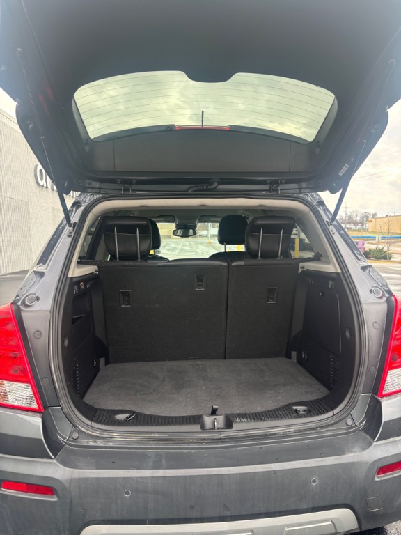 2016 Chevrolet Trax Image 11