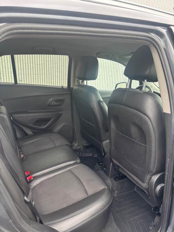 2016 Chevrolet Trax Image 12