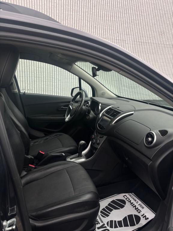 2016 Chevrolet Trax Image 13
