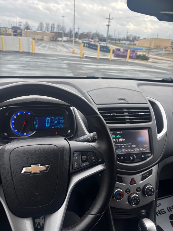 2016 Chevrolet Trax Image 16