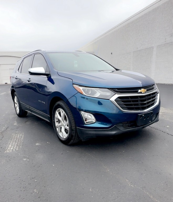 2019 Chevrolet Equinox Image 1