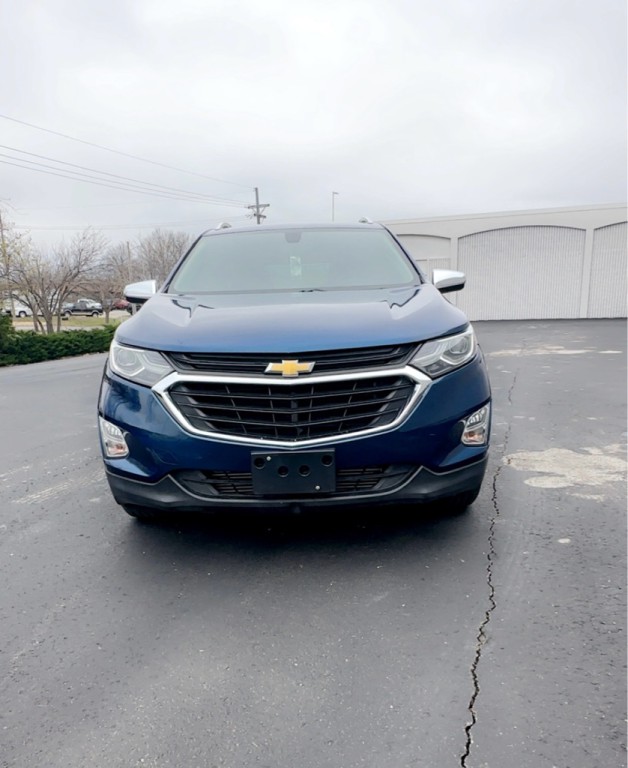 2019 Chevrolet Equinox Image 3