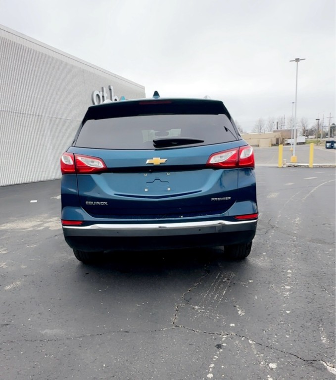 2019 Chevrolet Equinox Image 4