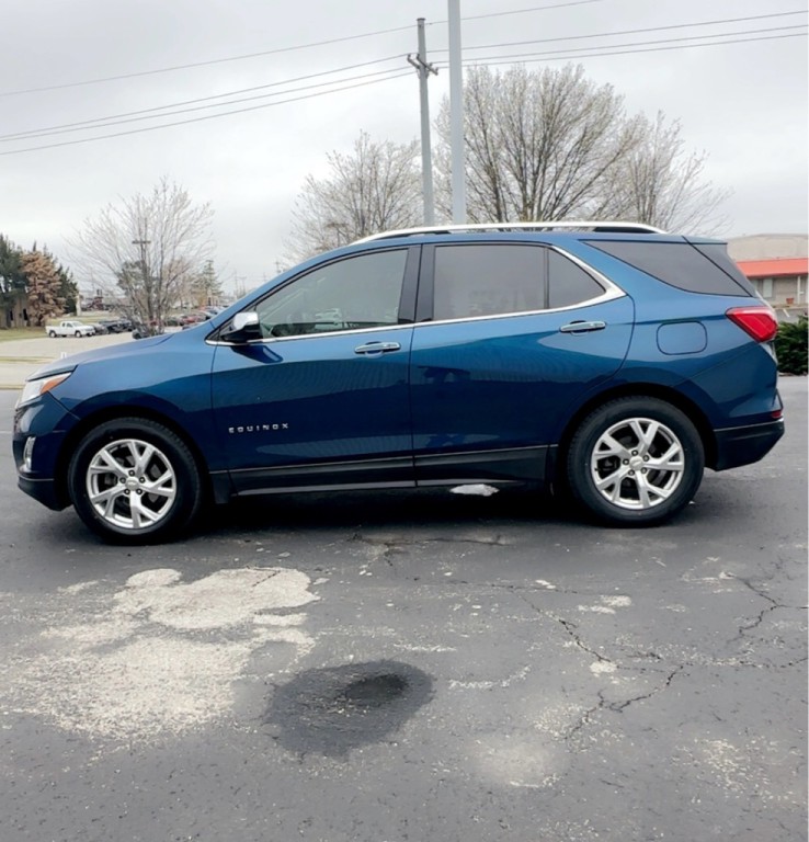 2019 Chevrolet Equinox Image 5
