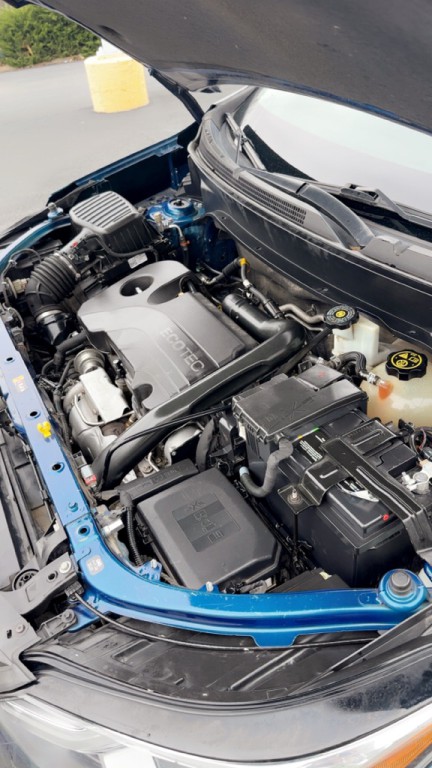 2019 Chevrolet Equinox Image 17