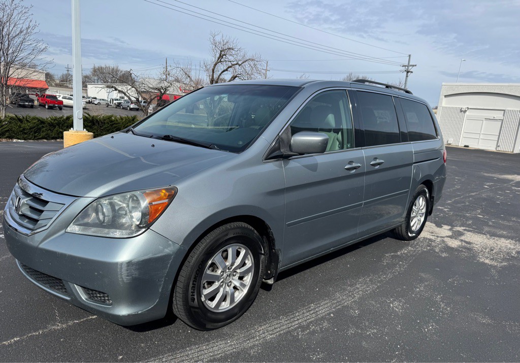 2008 Honda Odyssey Image 1