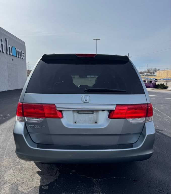 2008 Honda Odyssey Image 4