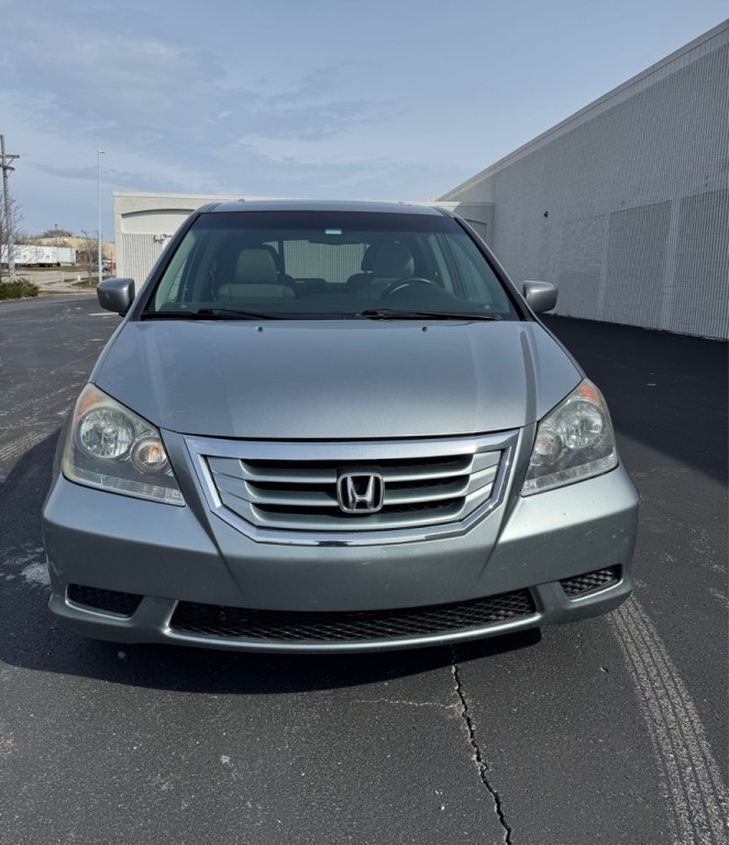 2008 Honda Odyssey Image 8