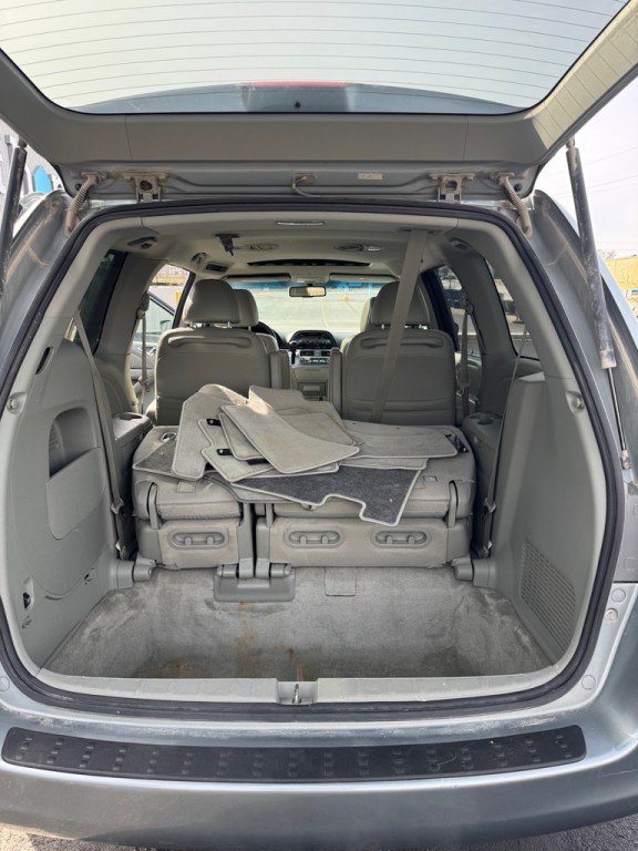 2008 Honda Odyssey Image 16