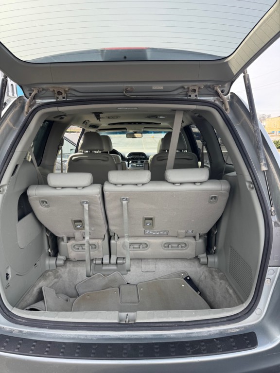2008 Honda Odyssey Image 17