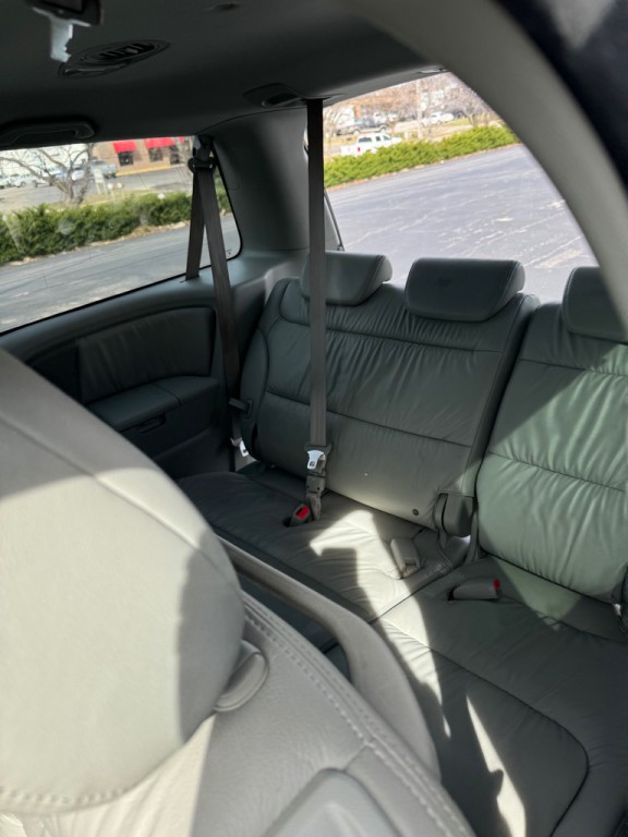 2008 Honda Odyssey Image 18