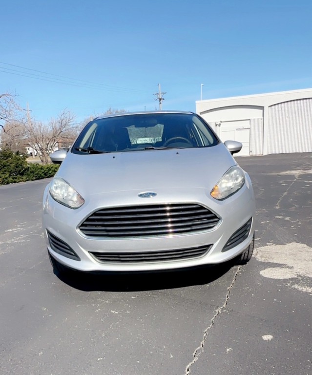 2019 Ford Fiesta Image 3