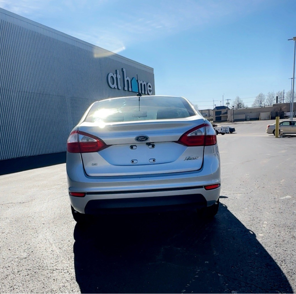 2019 Ford Fiesta Image 4