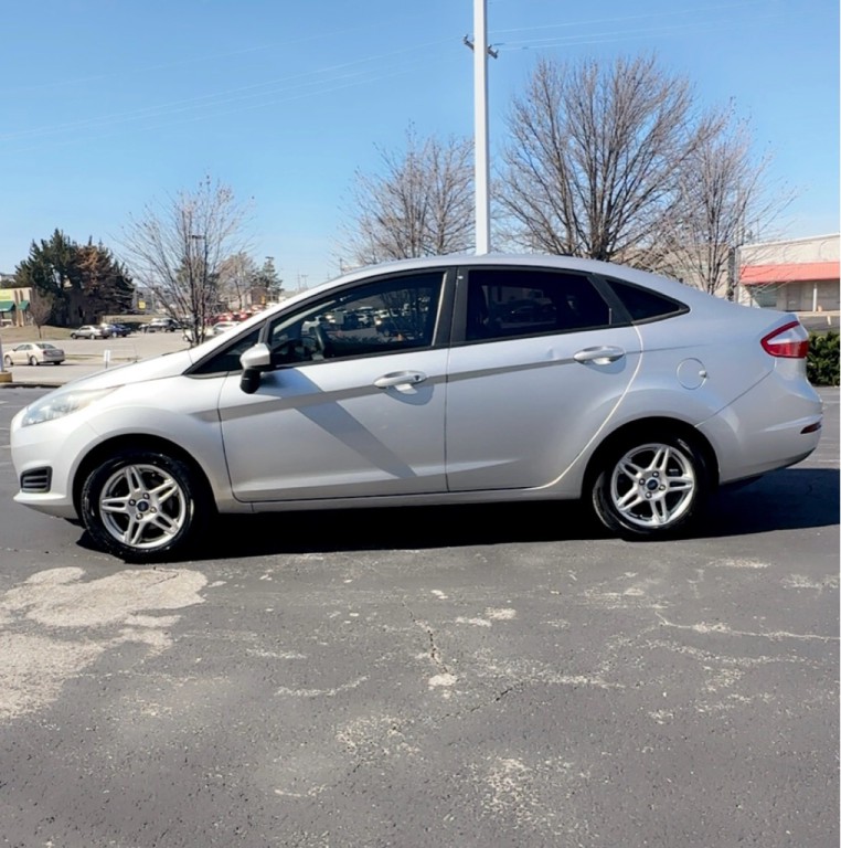 2019 Ford Fiesta Image 5