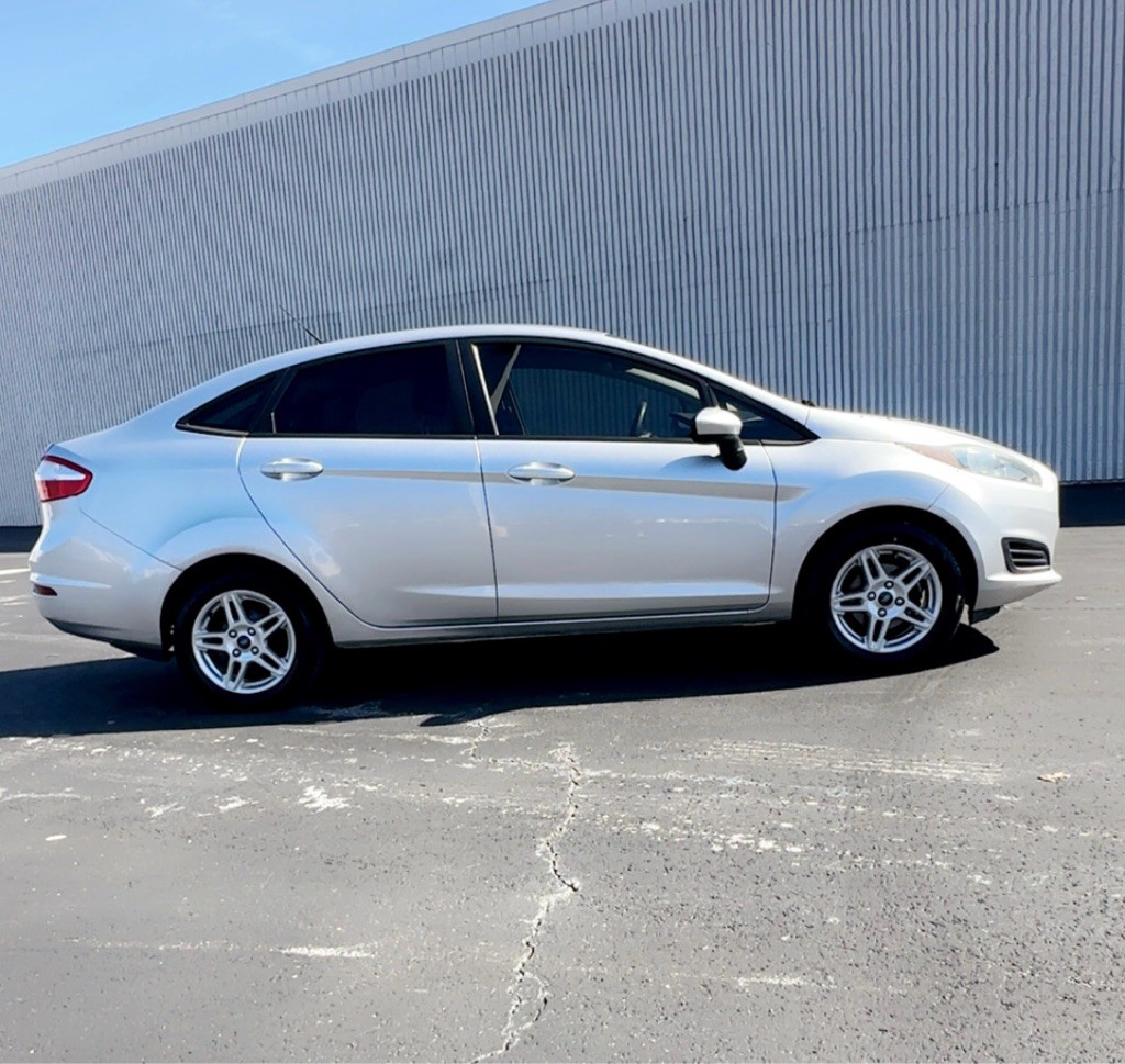 2019 Ford Fiesta Image 6