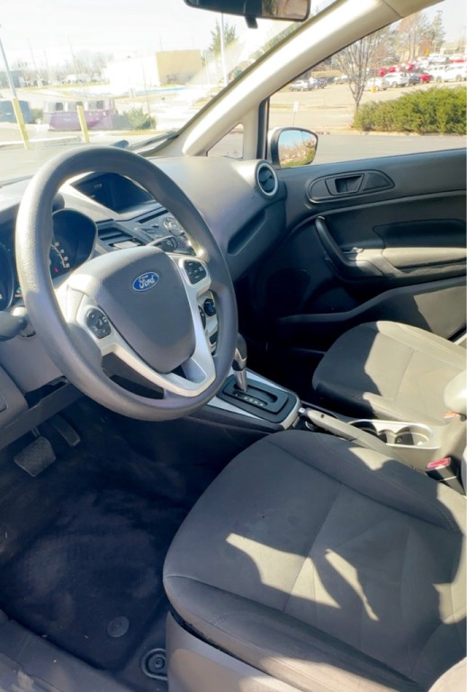 2019 Ford Fiesta Image 7